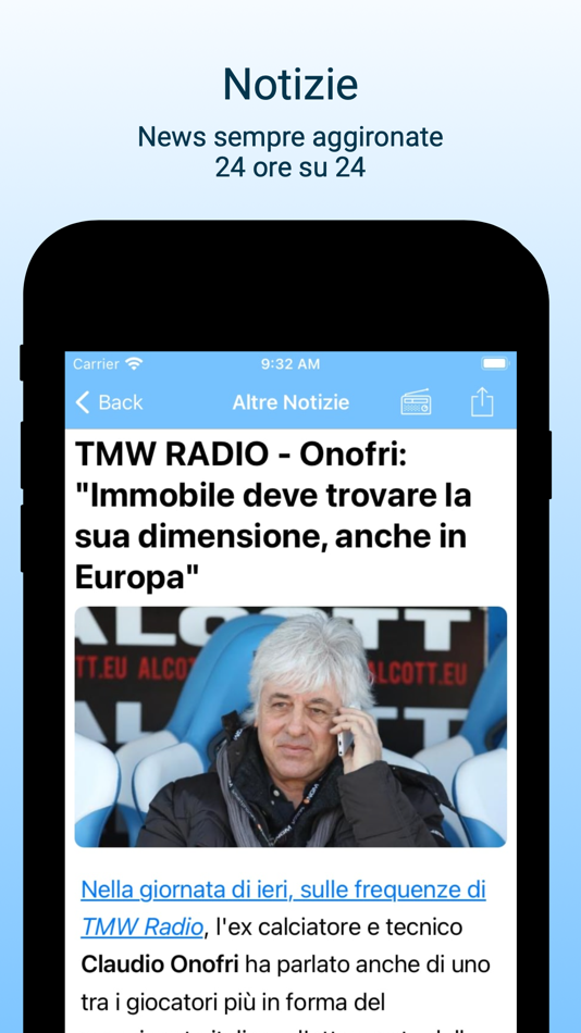 Biancocelesti News - 7.7.1 - (iOS)