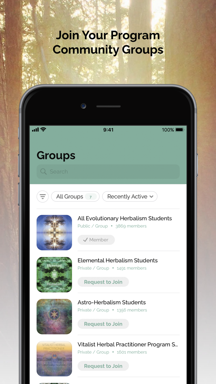 Evolutionary Herbalism