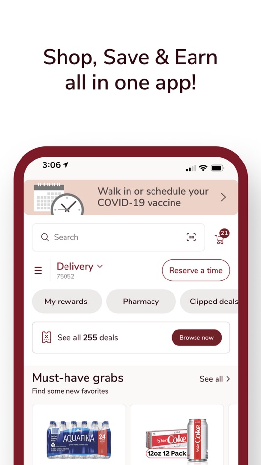 Safeway Deals & Delivery - 2024.18.0 - (iOS)