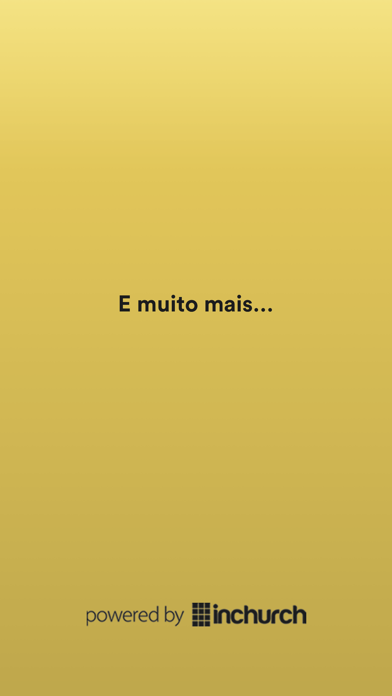 IBAN-Igreja Batista Apostólica Screenshot