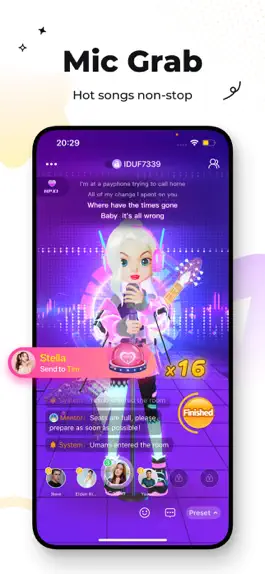 Game screenshot WePlay - Game & Party hack