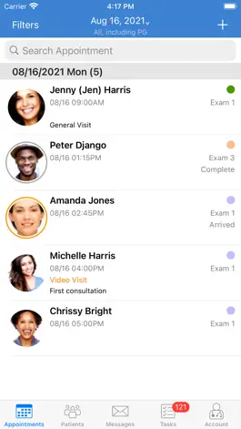 Game screenshot DrChrono EHR / EMR mod apk