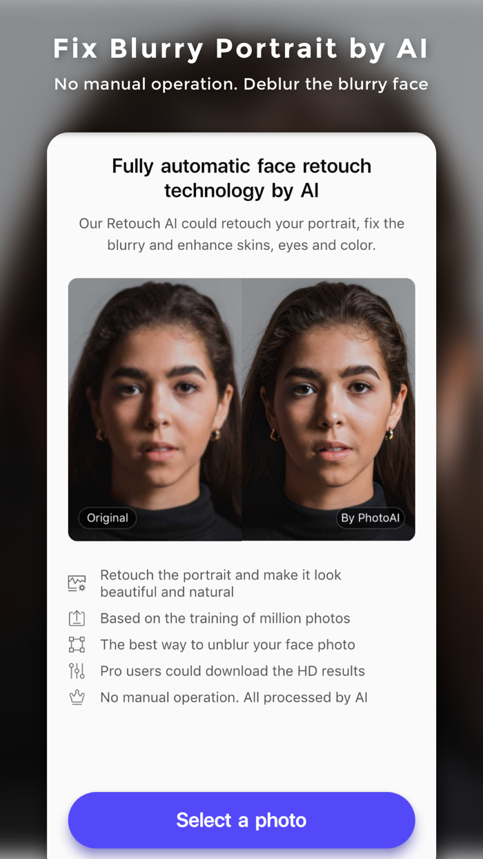 PhotoAI - AI Photo Enhancer