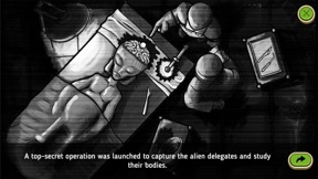 Space Raiders RPG screenshot