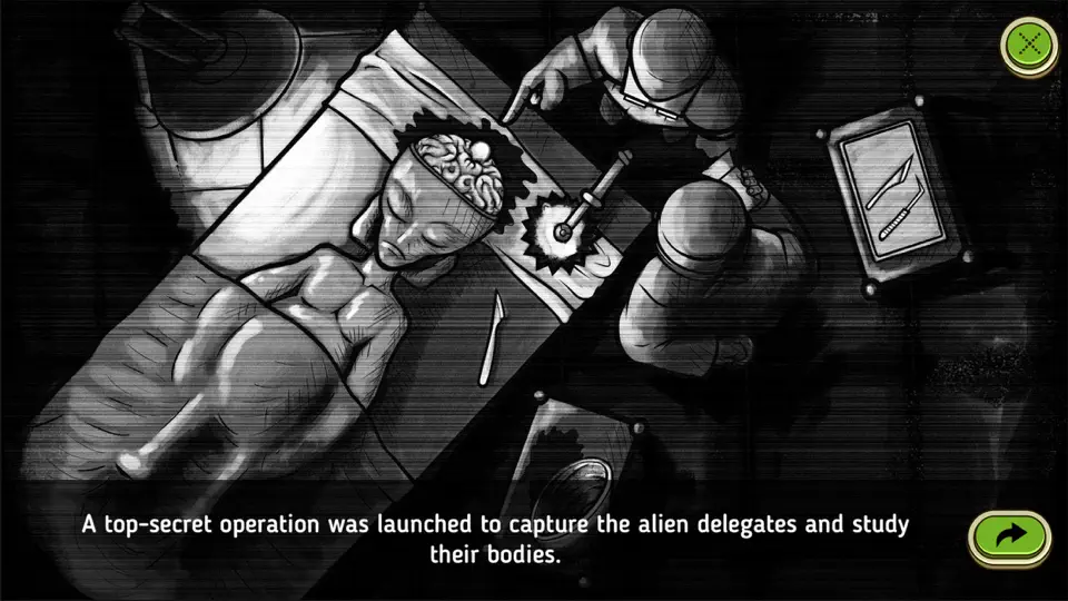 Space Raiders RPG iPhone Ekran Görüntüsü 8