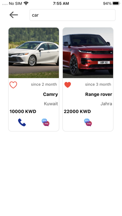 Sharrai Screenshot