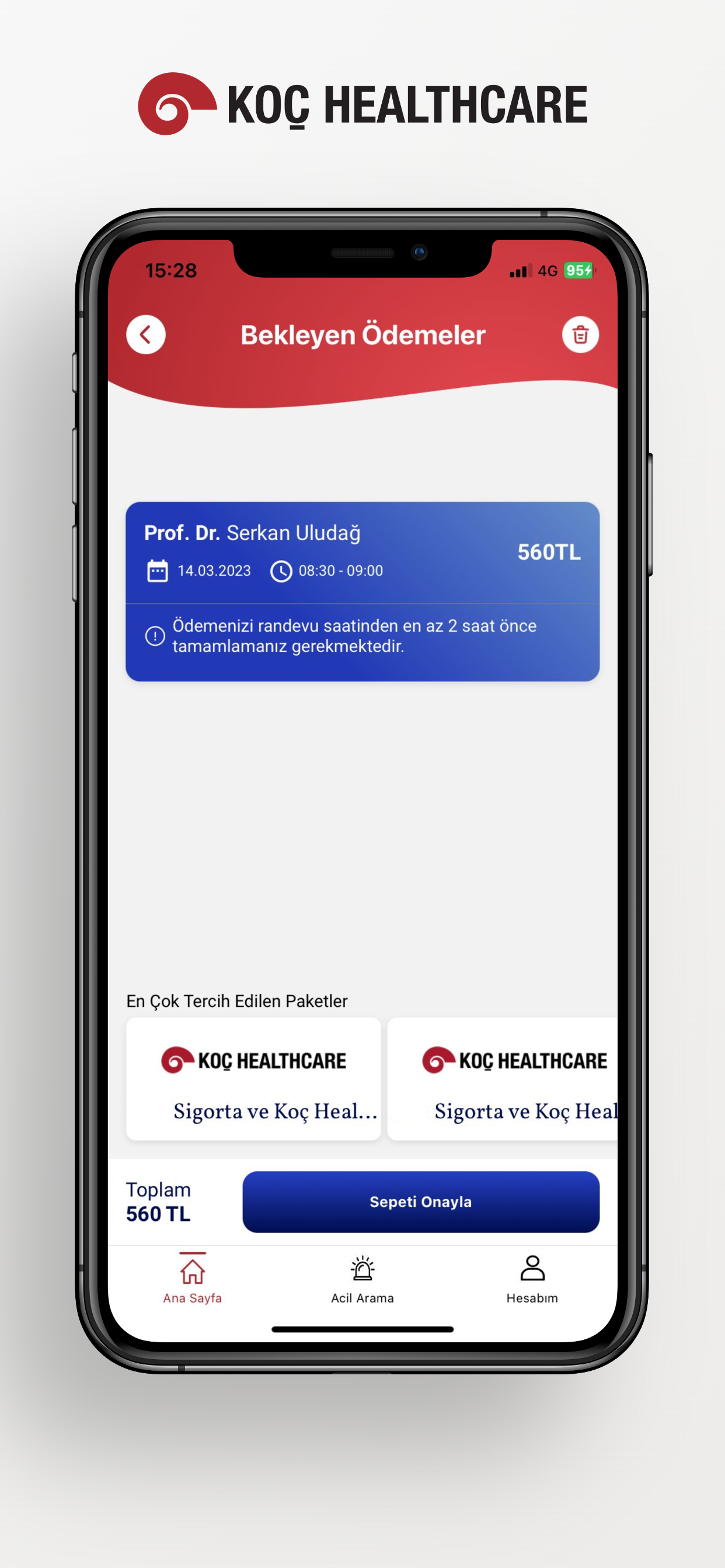 Koç Healthcare