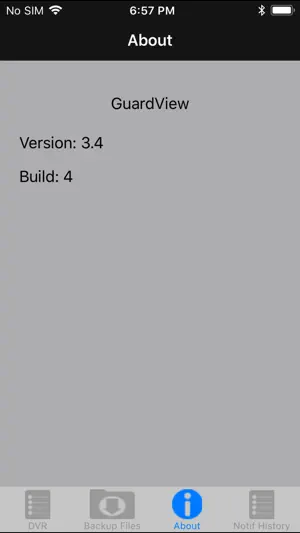 GuardView screenshot 2