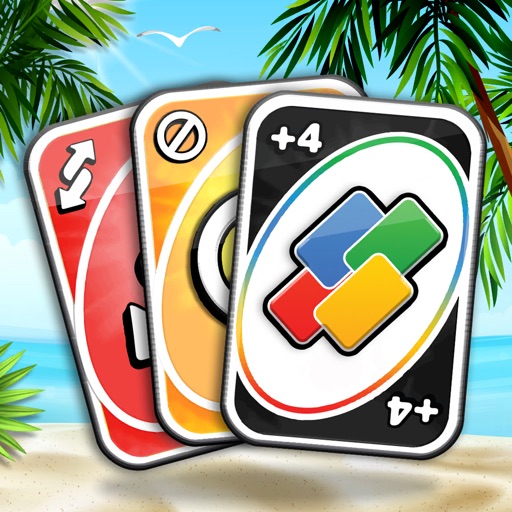 WILD - Crazy Card Party Island Icon