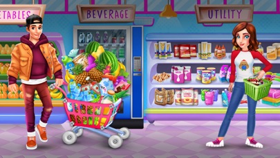 Supermarket Tycoon Mini Mart Screenshot