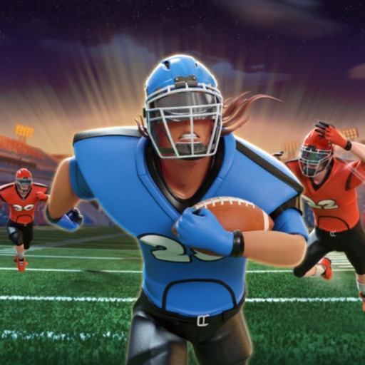 Blitz Football Franchise 2024 iOS App
