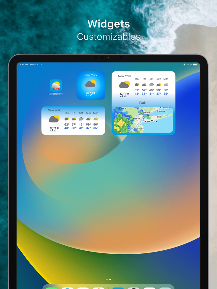 Weather Radar - Meteored