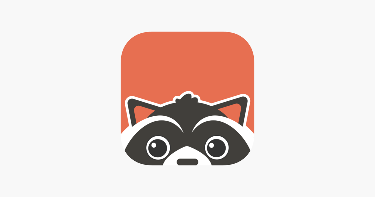 ‎Trash Panda Food Scanner en App Store