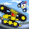 Car Eats Car 3 - Racing Cars - SMOKOKO LTD