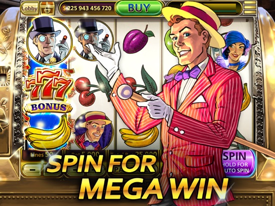 Vegas Casino: Slot Machinesのおすすめ画像5