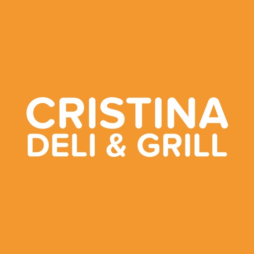 Cristina's Deli iOS App