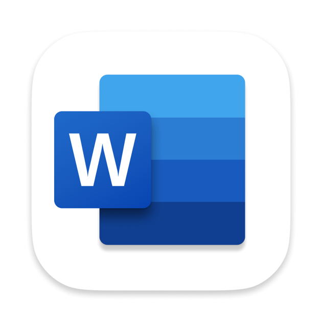 Microsoft Word sul Mac App Store