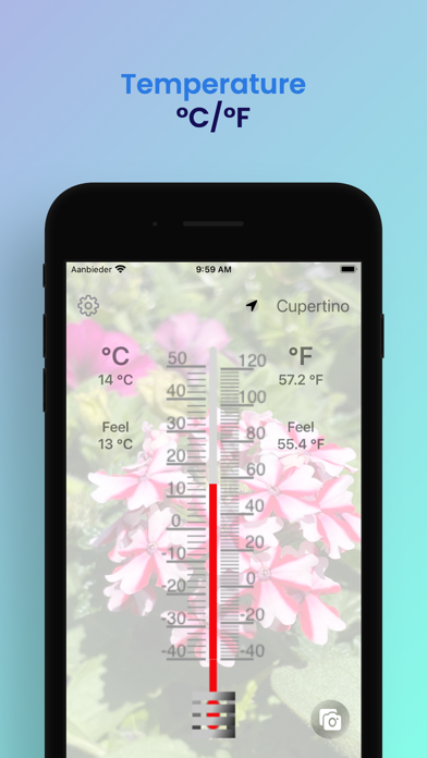 Thermometer Direct screenshot n.4