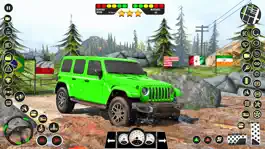 Game screenshot Ultimate Offroad Jeep Driving mod apk
