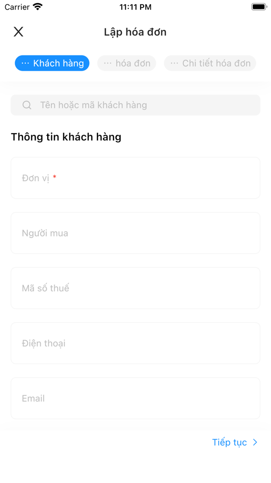 #4. FPT eInvoice (iOS) 由: FPT IS Company Limited