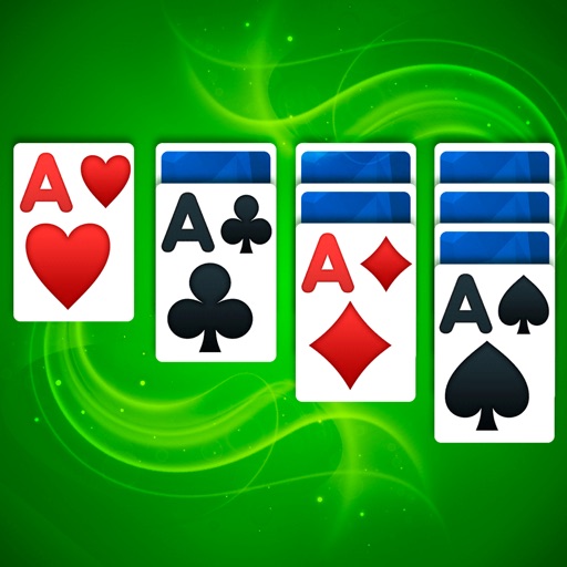 Solitaire: Classic Cards Games Icon