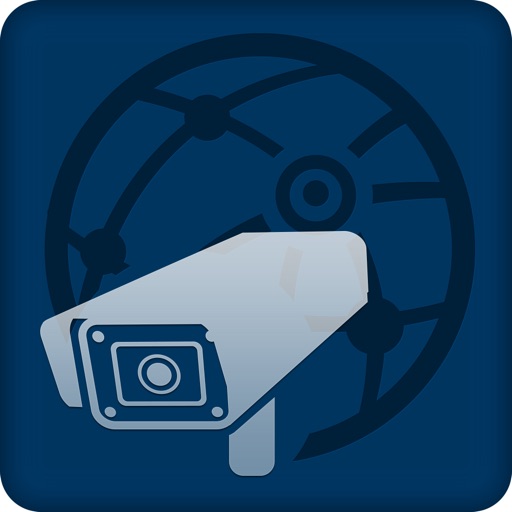 IP Cam iViewer iOS App