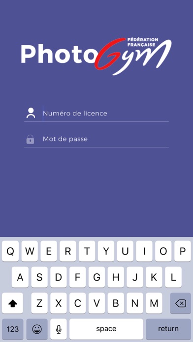 Screenshot #1 pour PhotoGym