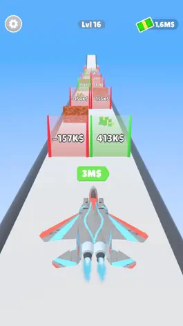 Game screenshot Plane Evolution! mod apk
