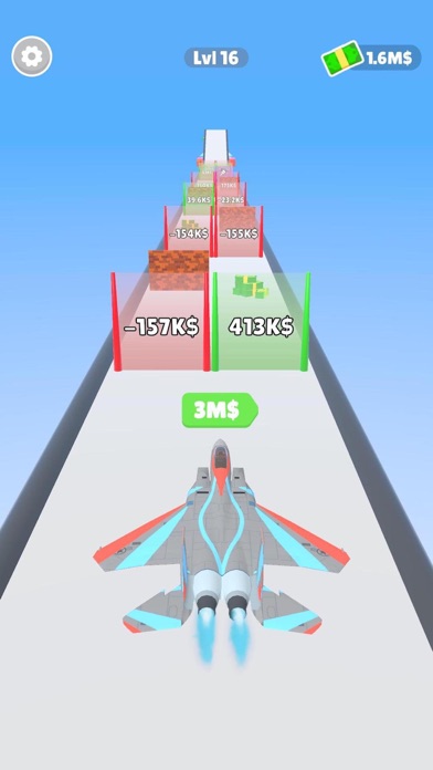 Plane Evolution! Screenshot