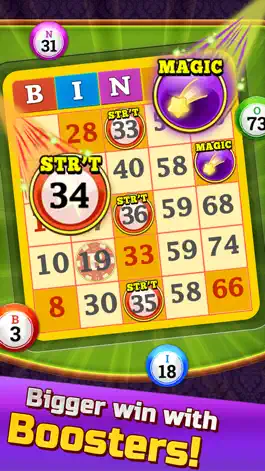 Game screenshot New Bingo apk