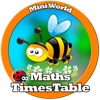 Mini World Maths Times Table