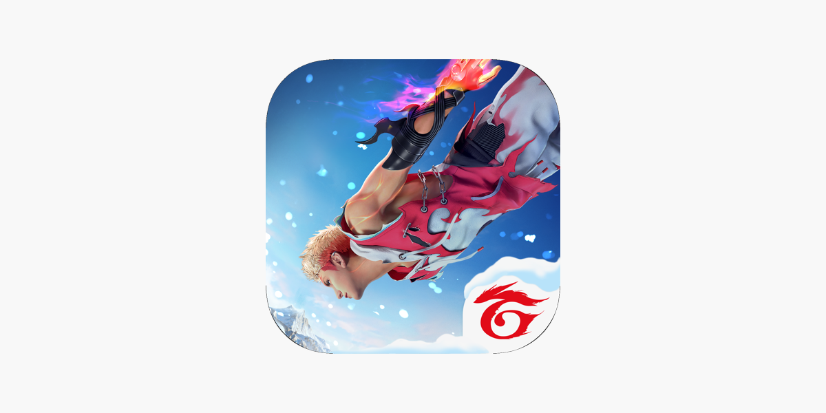 Free Fire: Abaixo de Zero na App Store