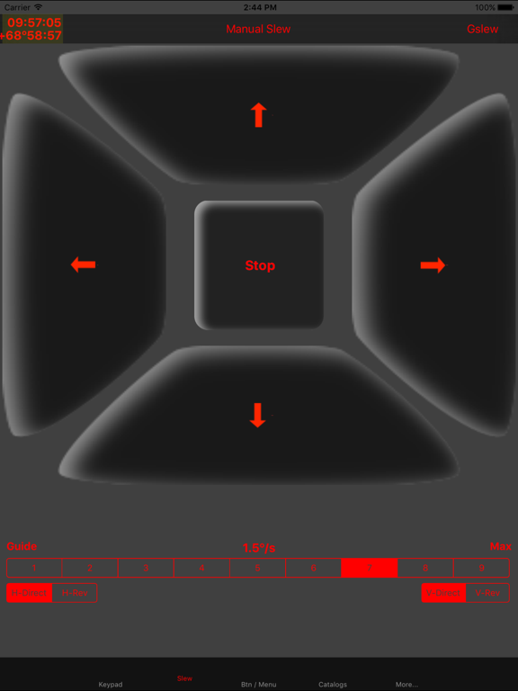 ScopeBoss iPad screenshot 3 - Education app