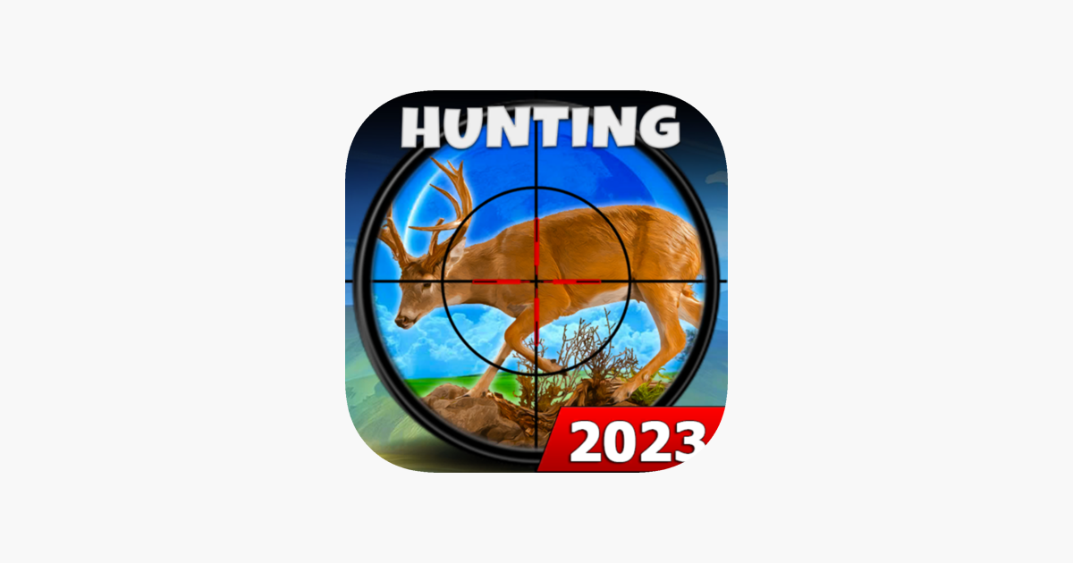 ‎Wild Sniper Hunting Games 2025 on the App Store