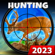 Wild Sniper Hunting Games 2024