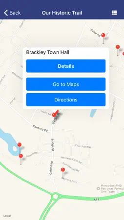 Brackley screenshot 5