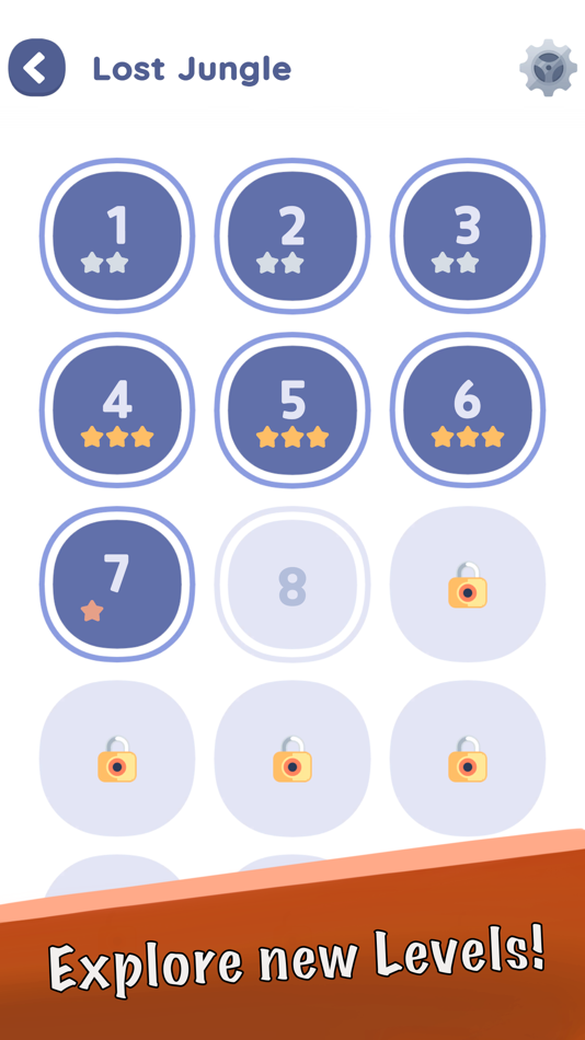 #4. Axe Hit: Flippy Champ (iOS) Podle: Viktor Andreenko