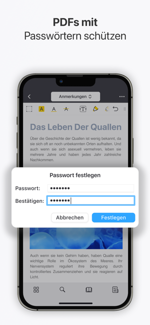 ‎PDF Expert: Dateien bearbeiten Screenshot