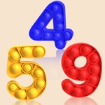 Pop It Calming Fidget Toys