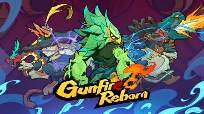 Screenshot from Gunfire Reborn
