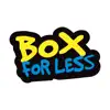 Box For Less negative reviews, comments