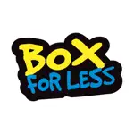 Box For Less App Contact