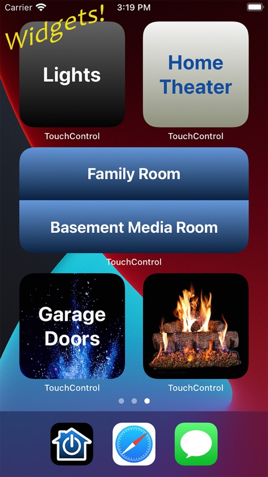 #6. TouchControl Universal Remote (iOS) 由: Touch App Technologies, LLC