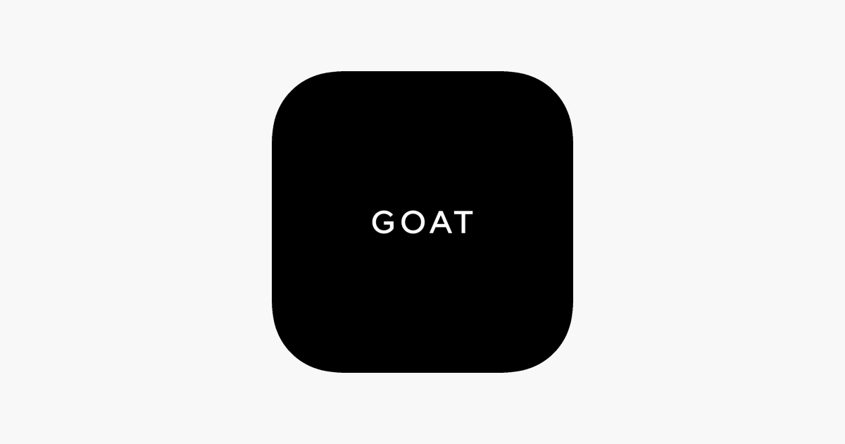 GOAT – Sneakers & Apparel im App Store