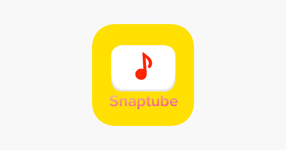 SnapTube : Music Player & Vid on the App Store