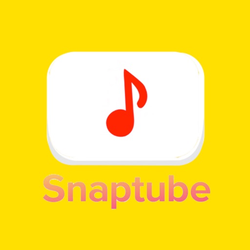 SnapTube : Music Player & Vid Icon