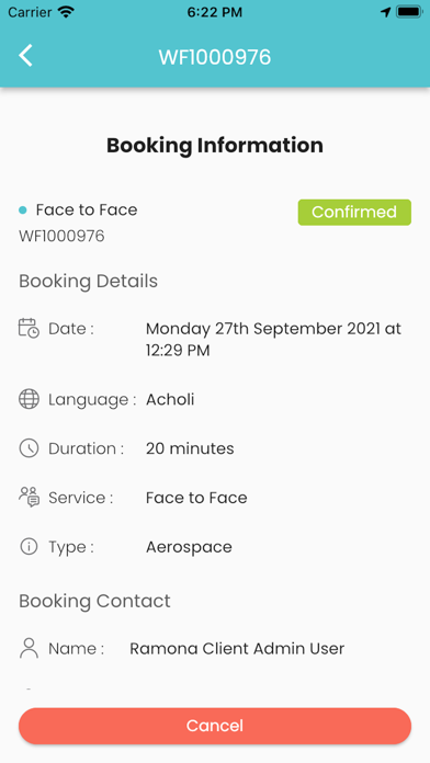 Wordskii App Screenshot