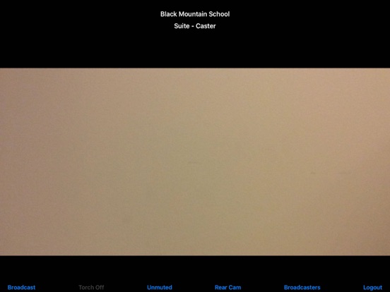 StreamVu Ed Caster iPad screenshot 4 - Photo & Video app