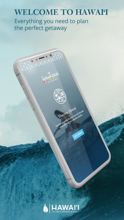 GoHawaii App