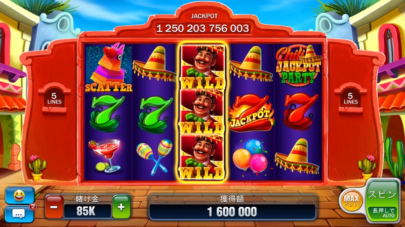 Huuugeカジノオンラインスロット 777™ screenshot 9